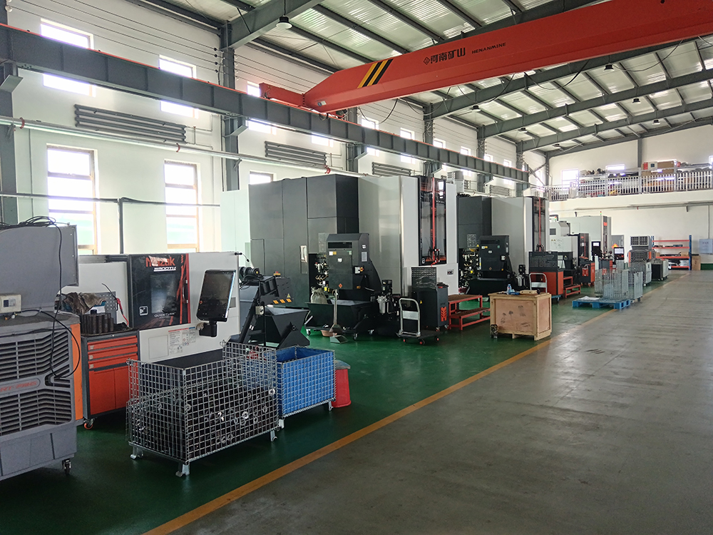 Mazak Machining Center