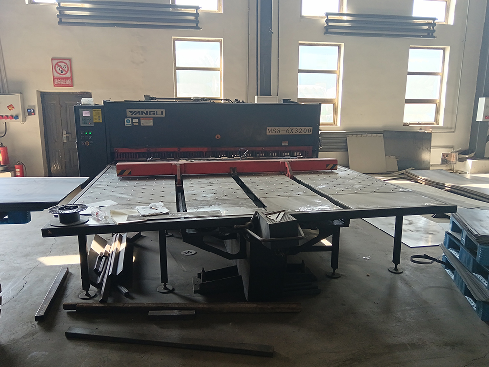CNC cutting machine